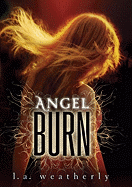 Angel Burn Book Cover Image