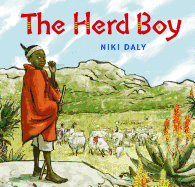 The Herd Boy Book Cover Image