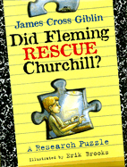 Did Fleming Rescue Churchill?: A Research Puzzle