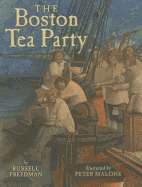 The Boston Tea Party