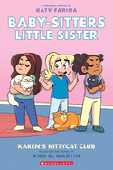 Karen's Kittycat Club (Graphic Novel)