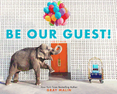 Be Our Guest! Book Cover Image