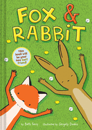 Fox & Rabbit Book Cover Image