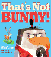 That's Not Bunny!