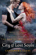 City of Lost Souls Book Cover Image