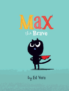 Max the Brave Book Cover Image