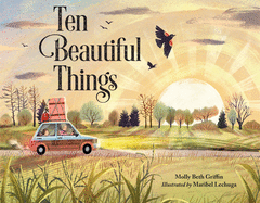 Ten Beautiful Things Book Cover Image