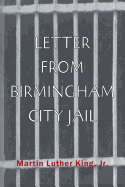 Letter from Birmingham City Jail