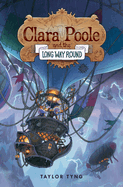 Clara Poole and the Long Way Round Book Cover Image