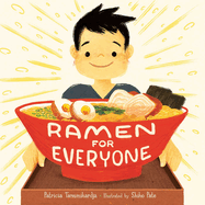 Ramen for Everyone Book Cover Image