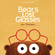 Bear's Lost Glasses Book Cover Image