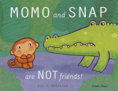 Momo and Snap Are Not Friends!