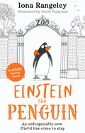 Einstein the Penguin