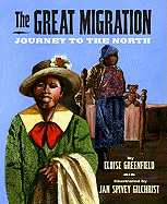 The Great Migration: Journey to the North Book Cover Image