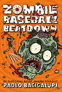 Zombie Baseball Beatdown Book Cover Image