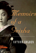 Memoirs of a Geisha Book Cover Image