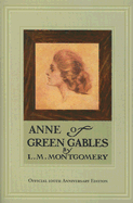 Anne of Green Gables Book Cover Image