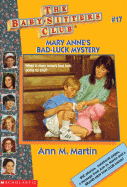 Mary Anne's Bad Luck Mystery