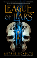 League of Liars Book Cover Image