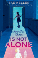 Jennifer Chan Is Not Alone Book Cover Image