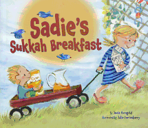 Sadie's Sukkah Breakfast