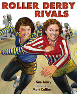 Roller Derby Rivals Book Cover Image