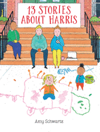 13 Stories about Harris Book Cover Image