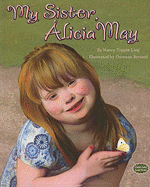 My Sister, Alicia May Book Cover Image