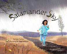 Salamander Sky Book Cover Image