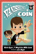 The Vanishing Coin Book Cover Image