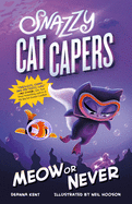 Meow or Never Book Cover Image