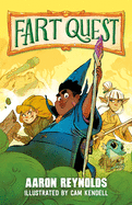 Fart Quest