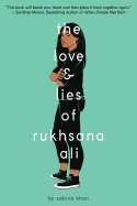 The Love and Lies of Rukhsana Ali Book Cover Image