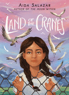 Land of the Cranes Book Cover Image