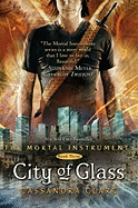 City of Glass Book Cover Image