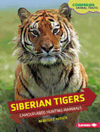 Siberian Tigers: Camouflaged Hunting Mammals