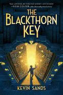 The Blackthorn Key Book Cover Image