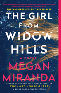 The Girl from Widow Hills Book Cover Image