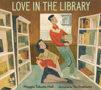 Love in the Library Book Cover Image