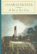 A Tale of Two Cities Book Cover Image