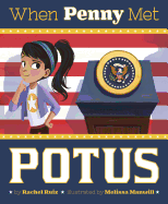 When Penny Met POTUS Book Cover Image