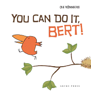 You Can Do It, Bert! Book Cover Image