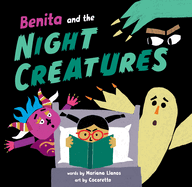 Benita and the Night Creatures Book Cover Image