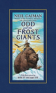 Odd and the Frost Giants Book Cover Image