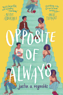 Opposite of Always Book Cover Image