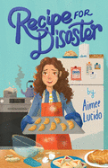 Recipe for Disaster Book Cover Image