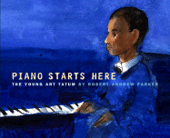 Piano Starts Here: The Young Art Tatum