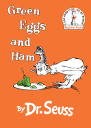 Green Eggs and Ham Book Cover Image