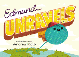 Edmund Unravels Book Cover Image