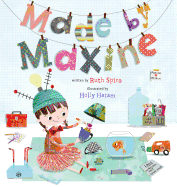 Made by Maxine Book Cover Image